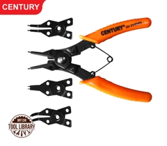 Bộ Kìm Mở Phe Đa Năng 4 đầu - CENTURY