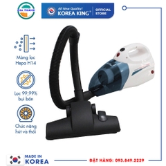 Máy hút bụi cầm tay Korea King PDG-666 (220V/50Hz, 1000W)