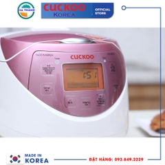 Nồi cơm điện tử Cuckoo 1 lít -  CR- 0631F