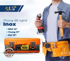 Thùng Đồ Nghề INOX - LS+