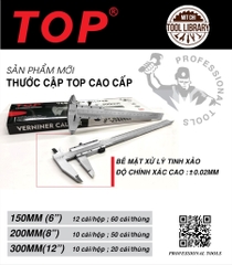THƯỚC CẬP (KẸP) ĐIỆN TỬ 6 inch, 6 inch, 8 inch, 12 inch - Giá sỉ