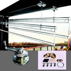Giàn Phơi Thông Minh Hòa Phát KS990