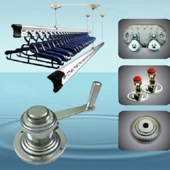Giàn Phơi Cao Cấp Sankaku 03