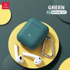 Hộp Đựng Tai Nghe Chống Bẩn AirPods 1/2 & AirPods Pro Xundd