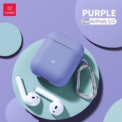 Hộp Đựng Tai Nghe Chống Bẩn AirPods 1/2 & AirPods Pro Xundd