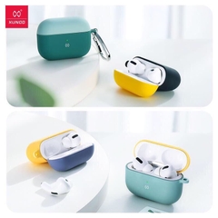 Hộp Đựng Tai Nghe Chống Bẩn AirPods 1/2 & AirPods Pro Xundd