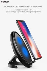 Đế Sạc Không Dây Cao Cấp Xundd Speedy