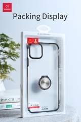 Ốp Lưng Viền Si Kèm iRing Xundd