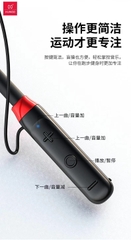 Tai Nghe Thể Thao Bluetoooth Xundd XDHE-009