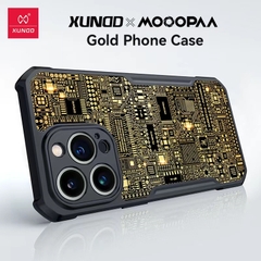 Ốp MoooPaa cao cấp chính hãng XUNDD