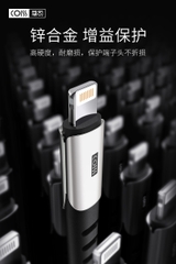Cáp Sạc Dùng Chíp Bản Gốc (MFI) Xundd KSDC-001