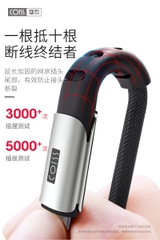 Cáp Sạc Dùng Chíp Bản Gốc (MFI) Xundd KSDC-001