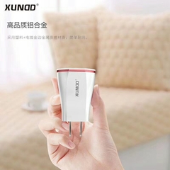Củ Sạc 2 Cổng USB Fly Charge Xundd