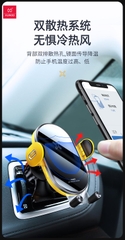 Giá Đỡ Điện Thoại Trên Ô Tô Xundd XDCH-013
