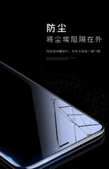 Cường lực Xundd 5D Màn hình cong dành cho Note8, Note9, Note20 Untra