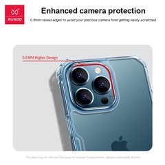 Ốp Trong XUNDD Chống Sốc Thể Thao Dành Cho iPhone