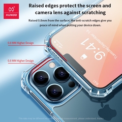 Ốp Trong XUNDD Chống Sốc Thể Thao Dành Cho iPhone