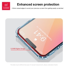 Ốp Trong XUNDD Chống Sốc Thể Thao Dành Cho iPhone