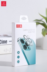 Kính cường lực Bảo vệ Camera XUNDD IP 13, IP12