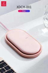 Đế Sạc Không Dây Kèm Sạc Dự Phòng 5.000mAh XUNDD XDCH - 001