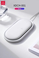 Đế Sạc Không Dây Kèm Sạc Dự Phòng 5.000mAh XUNDD XDCH - 001