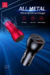 Tẩu sạc Xundd XDCH - 009 Sạc Nhanh 36W