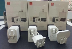 Củ Sạc 3 Cổng USB XUNDD XDCH - 002