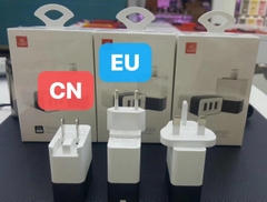 Củ Sạc 3 Cổng USB XUNDD XDCH - 002