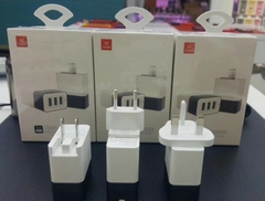 Củ Sạc 3 Cổng USB XUNDD XDCH - 002
