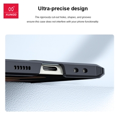 Ốp XUNDD Chống Sốc Thể Thao SamSung Z Flip 3, Z Flip 4