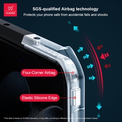 Ốp XUNDD Chống Sốc Thể Thao Samsung Galaxy Z Fold 3, Galaxy Z Fold 4