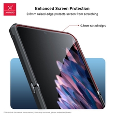 ỐP XUNDD CHỐNG SỐC THỂ THAO OPPO FIND N2 FLIP