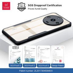 ỐP XUNDD CHỐNG SỐC THỂ THAO REALME 11 PRO, PRO+