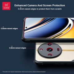 ỐP XUNDD CHỐNG SỐC THỂ THAO REALME 11 PRO, PRO+