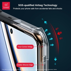 ỐP XUNDD CHỐNG SỐC THỂ THAO REALME 11 PRO, PRO+