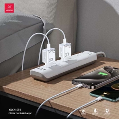Bộ sạc XDCH - 064 C - C