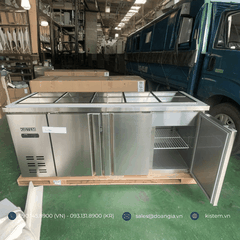 Tủ khay lạnh 1m8 KIS-XDB18R