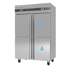 Tủ 2 lạnh 2 đông KIS-XF45HRF