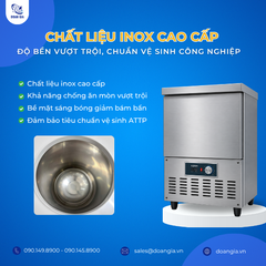 Tủ Giữ Lạnh Soup 1 Hộc 48L