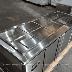Tủ khay lạnh 1m8 KIS-XDB18R