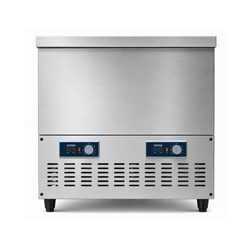 Tủ Giữ Lạnh Soup 2 Hộc 64L, KISTEM SWMJ-22R