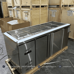 Tủ khay lạnh 1m8 KIS-XDB18R