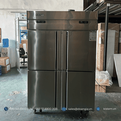 Tủ 4 cửa lạnh và đông KIS-XD45HRF