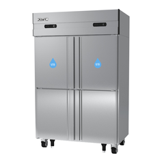 Tủ 4 cửa lạnh và đông KIS-XD45HRF