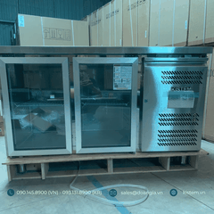 Tủ bàn lạnh công nghiệp Kistem KIS-XFT13RG
