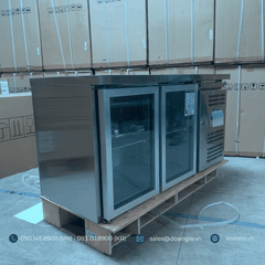 Tủ bàn lạnh công nghiệp Kistem KIS-XFT13RG