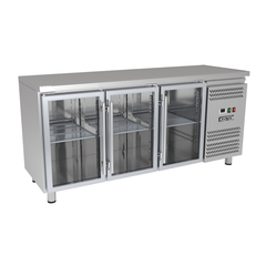 Tủ bàn lạnh công nghiệp Kistem KIS-XFT17RG