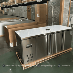 Tủ bàn lạnh 1800 KIS-XDT18R