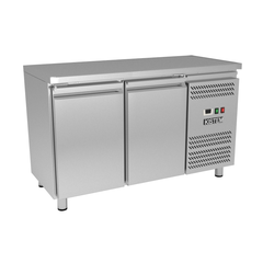 Tủ bàn lạnh công nghiệp 1360 có quạt Kistem KIS-XFT13R