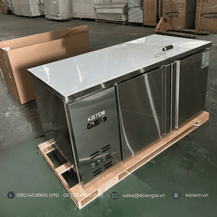 Tủ bàn lạnh 1500 KIS-XDT15R